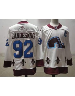 Gabriel Landeskog #92 Colorado Avalanche Jersey