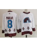 Cale Makar #8 Colorado Avalanche Jersey