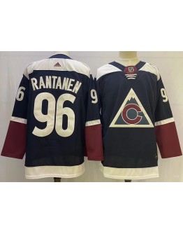 Mikko Rantanen #96 Colorado Avalanche Jersey