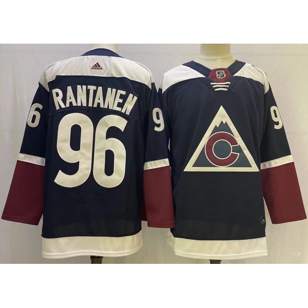 Mikko Rantanen #96 Colorado Avalanche Jersey