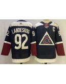 Gabriel Landeskog #92 Colorado Avalanche Jersey