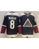 Cale Makar #8 Colorado Avalanche Jersey