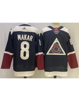 Cale Makar #8 Colorado Avalanche Jersey