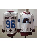 Mikko Rantanen #96 Colorado Avalanche Jersey