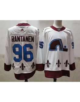 Mikko Rantanen #96 Colorado Avalanche Jersey