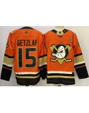 Ryan Getzlaf #15 Anaheim Ducks Jersey