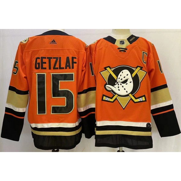 Ryan Getzlaf #15 Anaheim Ducks Jersey