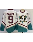 Paul Kariya #9 Anaheim Ducks Jersey