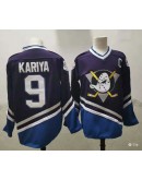 Paul Kariya #9 Anaheim Ducks Jersey