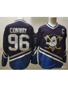 Charlie Conway #96 Anaheim Ducks Jersey