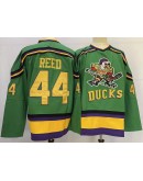 Fulton Reed #44 Anaheim Ducks Jersey