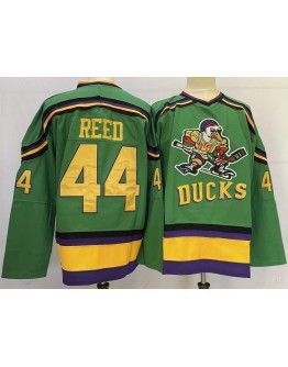 Fulton Reed #44 Anaheim Ducks Jersey