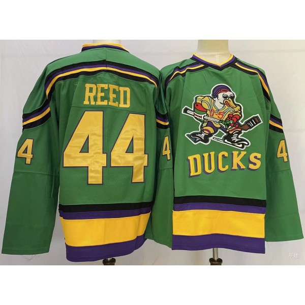 Fulton Reed #44 Anaheim Ducks Jersey