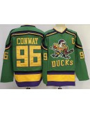 Charlie Conway #96 Anaheim Ducks Jersey