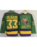 Greg Goldberg #33 Anaheim Ducks Jersey