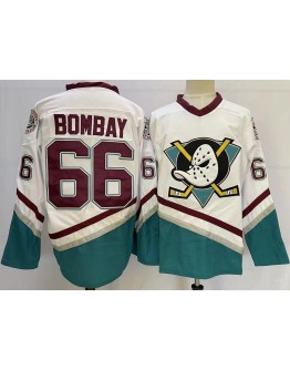 Gordon Bombay #66 Anaheim Ducks Jersey