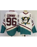 Charlie Conway #96 Anaheim Ducks Jersey