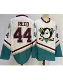 Fulton Reed #44 Anaheim Ducks Jersey