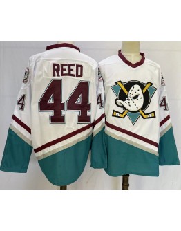 Fulton Reed #44 Anaheim Ducks Jersey