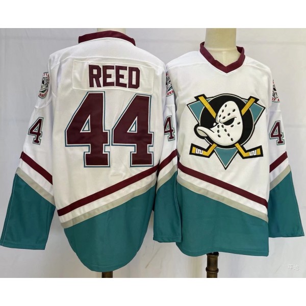 Fulton Reed #44 Anaheim Ducks Jersey