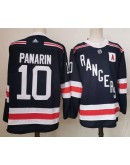 Artemi Panarin #10 New York Rangers Jersey