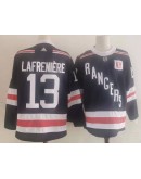 Alexis Lafreniere #13 New York Rangers Jersey