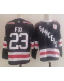 Adam Fox #23 New York Rangers Jersey