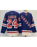 Kaapo Kakko #24 New York Rangers Jersey