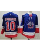 Artemi Panarin #10 New York Rangers Jersey