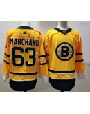 Brad Marchand #63 Boston Bruins Jersey