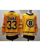 Zdeno Chara #33 Boston Bruins Jersey