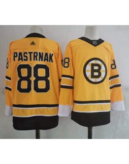 David Pastrnak #88 Boston Bruins Jersey