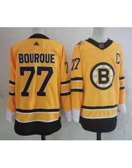 Ray Bourque #77 Boston Bruins Jersey