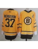 Patrice Bergeron #37 Boston Bruins Jersey