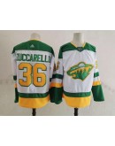 Mats Zuccarello #36 Minnesota Wild Jersey