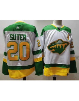 Ryan Suter #20 Minnesota Wild Jersey