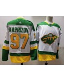 Kirill Kaprizov #97 Minnesota Wild Jersey