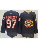 Kirill Kaprizov #97 Minnesota Wild Jersey