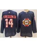 Joel Eriksson Ek #14 Minnesota Wild Jersey