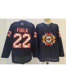 Kevin Fiala #22 Minnesota Wild Jersey