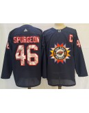 Jared Spurgeon #46 Minnesota Wild Jersey