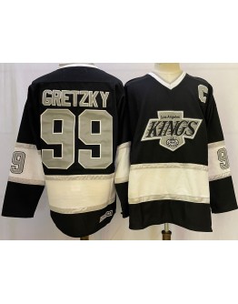 Wayne Gretzky #99 Los Angeles Kings Jersey