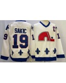 Joe Sakic #19 Colorado Avalanche Jersey