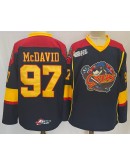 Connor McDavid #97 Edmonton Oilers Jersey