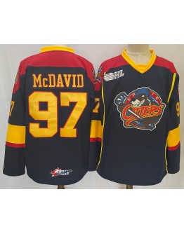 Connor McDavid #97 Edmonton Oilers Jersey