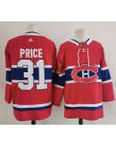 Carey Price #31 Montreal Canadiens Jersey