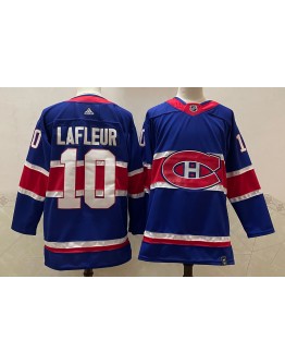 Guy Lafleur #10 Montreal Canadiens Jersey