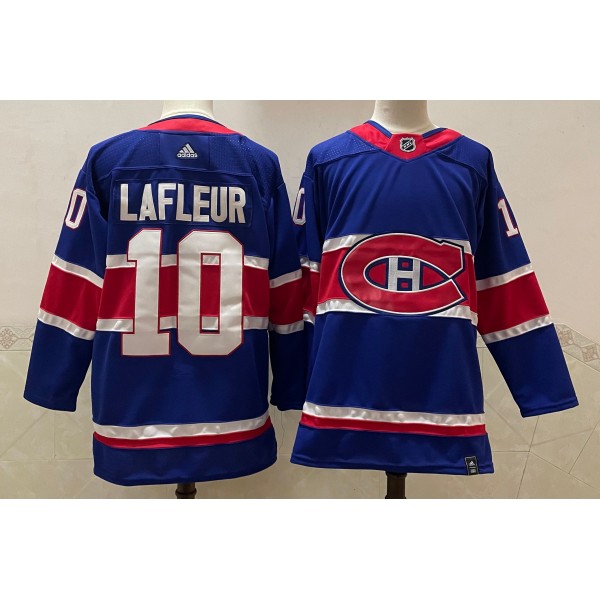 Guy Lafleur #10 Montreal Canadiens Jersey