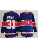 Carey Price #31 Montreal Canadiens Jersey