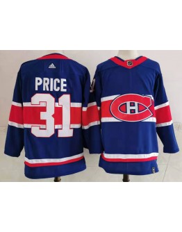 Carey Price #31 Montreal Canadiens Jersey